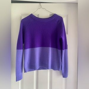 Lilly Pulitzer Kinnik Cashmere Sweater NWOT Size XS